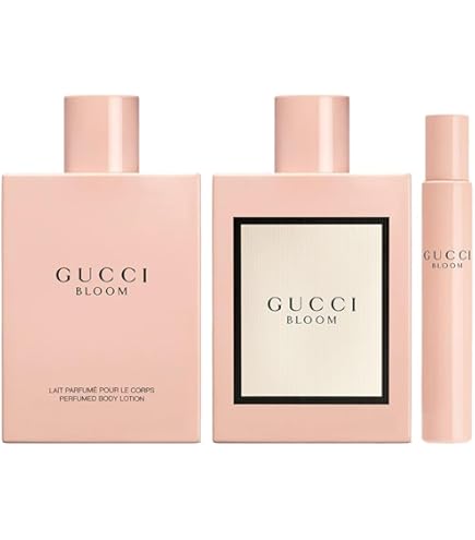 Amazon.com : Gucci Bloom for Women Eau de Toilette Spray, 1.6